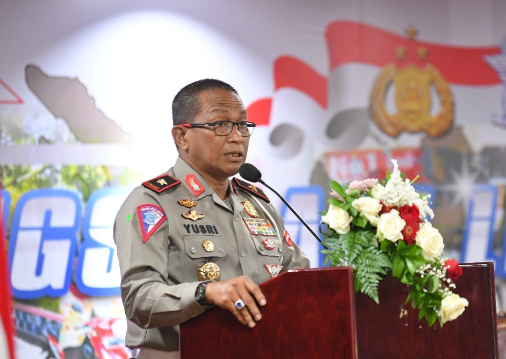 Dirregident Korlantas Polri Brigjen Yusri Yunus. (Foto: istimewa)