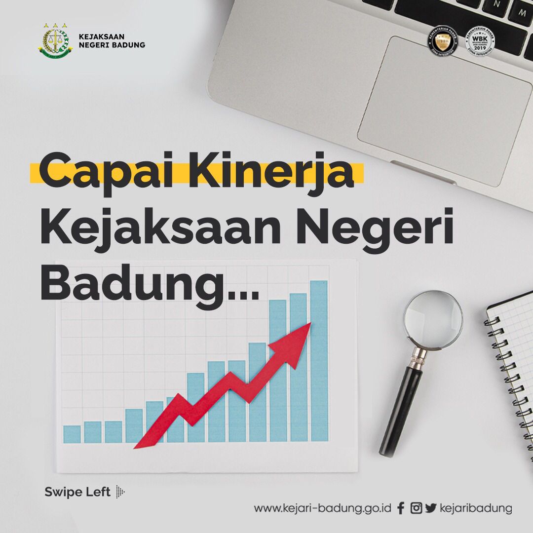 Capaian Kinerja Kejaksaan Negeri Badung. (Foto: istimewa)