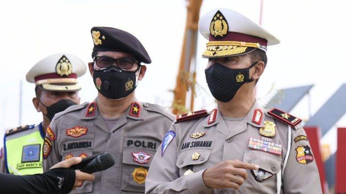 Dirgakkum Korlantas Polri Brigjen Aan Suhanan. (Foto: istimewa)