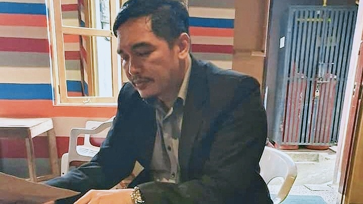 I Gusti Ngurah Putu Alit Putra SH
