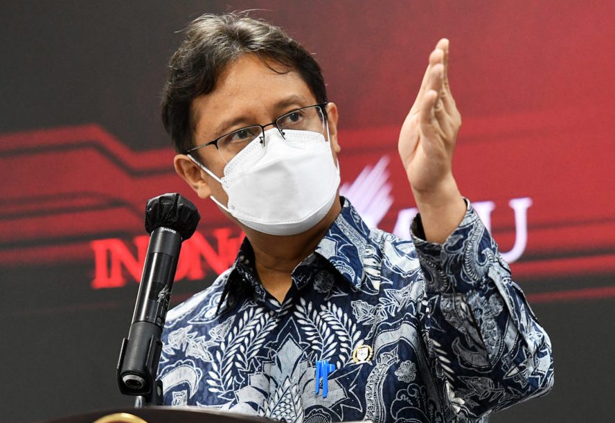 Menkes Budi Gunadi Sadikin. (Foto: istimewa)