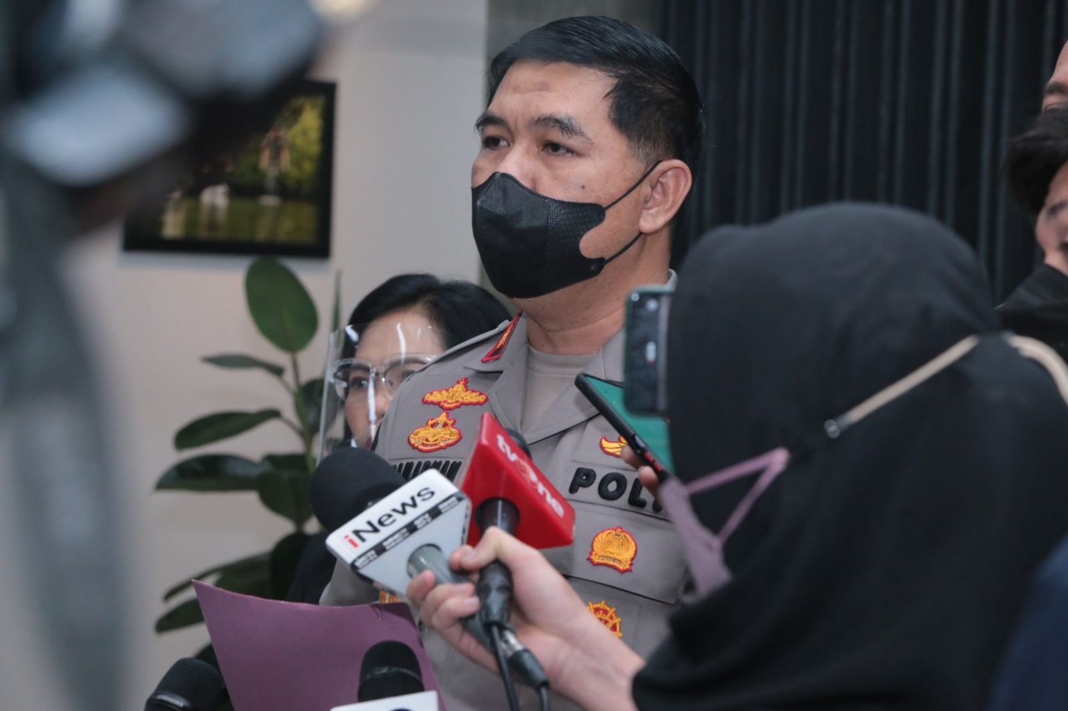 Karo Pemas Divisi Humas Polri Brigjen Ahmad Ramadhan. (Foto: istimewa)