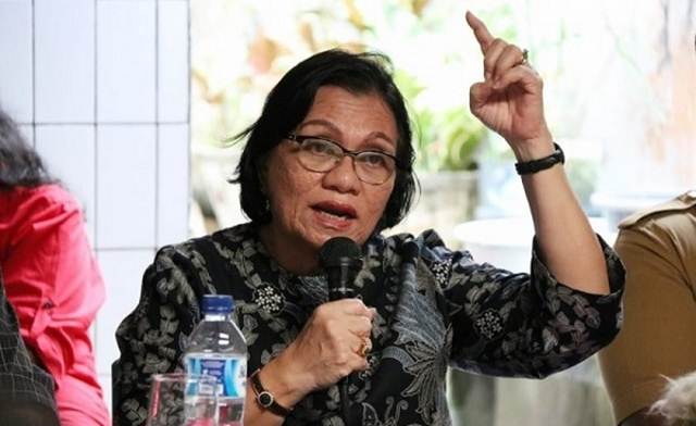 Anggota Komisi X DPR RI Adriana Charlotte Dondokambey
