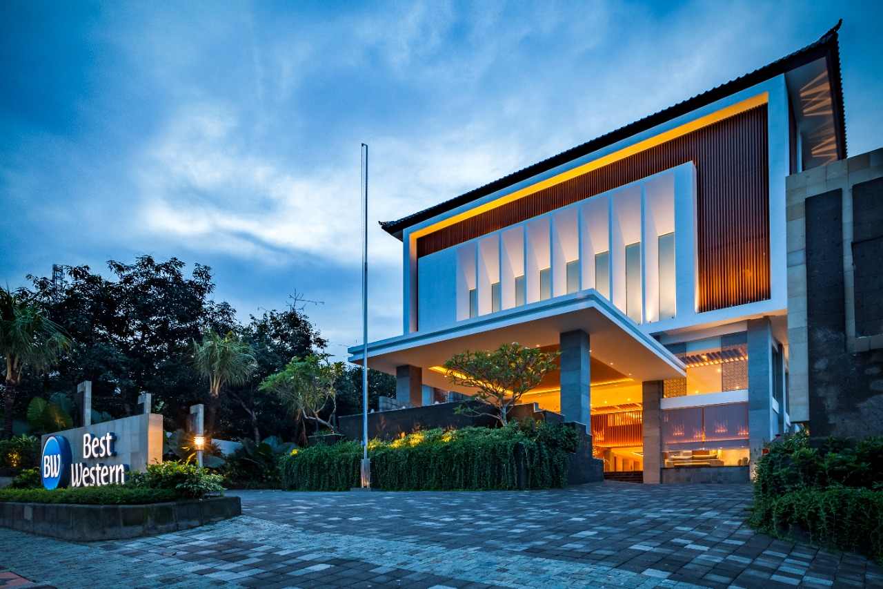 Best Western Kamala Jimbaran. (Foto: istimewa)