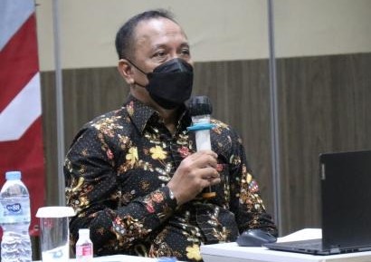 FX. Adji Samekto, Guru Besar Universitas Dipenogoro Semarang