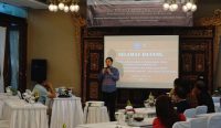 FGD peninjauan/penyempurnaan kurikulum di Plataran Ubud Hotel dan SPA Ubud, pada Jumat (06/05). (Foto: istimewa)