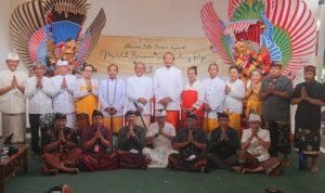 Upacara Metatah Bersama Se-Bandung Raya di Balai Sosial Pura Agung Wira Loka Natha, Cimahi, pada Sabtu (30/04). (Foto: istimewa)