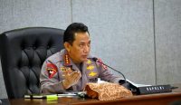 Kapolri Jenderal Listyo Sigit Prabowo. (Foto: istimewa)