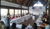 FGD bertempat di Plataran Ubud Hotel & Spa, Kabupaten Gianyar pada Jumat (06/05). (Foto: istimewa)