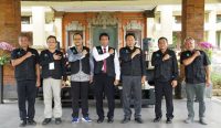 Launching Penerapan K3L bertempat di Lobby Fakultas Teknik Kampus Jimbaran, Jumat (20/05). (Foto: istimewa)