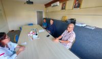 Rapat yang dilaksanakan di Kantor KUI Denpasar, pada Senin (06/06). (Foto: istimewa)