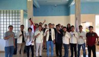 Kaderisasi Tahap 1 bertempat di Rumah Kebangsaan dan Kebhinekaan Pasraman Satyam Eva Jayate. (Foto: istimewa)