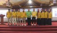 Pelantikan PW IPM Provinsi Bali di Aula Kantor Disdikpora Provinsi Bali, Sabtu (04/06). (Foto: istimewa)