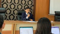 Pemilihan Mahasiswa Berprestasi (Pilmapres) tingkat Universitas Udayana. (Foto: istimewa)