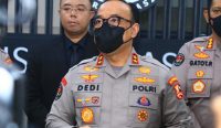 Kadiv Humas Polri, Irjen Dedi Prasetyo. (Foto: istimewa)
