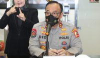 Kadiv Humas Polri Irjen Dedi Prasetyo. (Foto: istimewa)