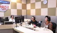 Dialog Interaktif di RRI Singaraja, pada Senin (20/6). (Foto: istimewa)