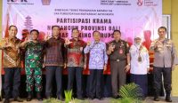 Acara Bimbingan Teknis Peningkatan Kapabilitas dan Pemberdayaan Masyarakat Antikorupsi, pada Senin (27/06). (Foto: istimewa)