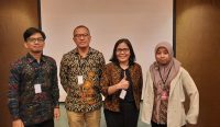 Konferensi SEASIA ke-4 yang berlangsung secara hybrid. (Foto: istimewa)