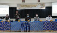 Udayana Campus Hiring di Ruang Nusantara Gedung Agrokompleks, Kampus Sudirman Denpasar, Rabu (15/06). (Foto: istimewa)