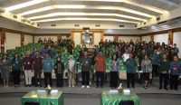 Pembukaan asesmen lapangan dalam rangka akreditasi, pada Selasa (21/06). (Foto: istimewa)