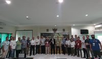 Precision Swine Nutrition and Feed Formulation Workshop yang dilaksanakan di Fakultas Peternakan Universitas Udayana, Jimbaran. (Foto: istimewa)