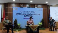 Seminar yang digelar di Aula FISIP, Denpasar, pada Kamis (28/07). (Foto: istimewa)