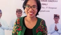Ketua KPPAD Provinsi Bali, Ni Luh Gede Yastini. (Foto: Agus Pebriana/diksimerdeka.com)