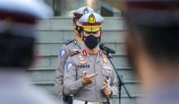Kakorlantas Polri Irjen Pol Firman Shantyabudi. (Foto: istimewa)