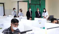 UTBK Seleksi Penerimaan Mahasiswa Baru Jalur Mandiri Tahun 2022. (Foto: istimewa)