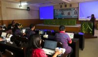 Pelatihan Open Journal System, pada Selasa (12/7). (Foto: istimewa)