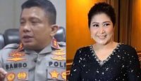 Ferdy Sambo dan istrinya Putri Candrawathi. (Ist)