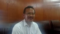 Direktur Utama Perumda Pasar Sewakadarma Denpasar, Ida Bagus Kompyang Wiranata. (Foto: istimewa)