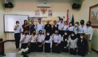 Lomba Karya Tulis Ilmiah GARDA. (Foto: istimewa)