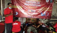 Rangkaian bhakti sosial ST. Shantika Dharma Tempekan Trijata, Mambal, Kabupaten Badung. (Foto: istimewa)