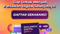 Pahlawan Digital UMKM 2022. (Foto: istimewa)