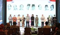 Peluncuran Uang Rupiah Tahun Emisi 2022.