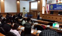 Pengayaan Materi/Pelatihan Peserta P2MW Universitas Udayana Tahun 2022, Rabu (10/08). (Foto: istimewa)