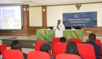 RedDoorz Goes to Campus yang berlangsung secara hybrid, pada Jumat (26/8). (Foto: istimewa)