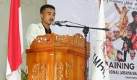 Ketua PD KMHDI Bali, I Putu Esa Purwita. (Foto: doc. PD KMHDI Bali)