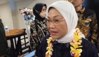 Menteri Ketenagakerjaan Republik Indonesia, Ida Fauziyah. (Foto: istimewa)