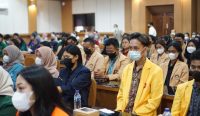 Unud saat menyambut Mahasiswa Inbound PMM-DN pada Senin (05/09). (Foto: istimewa)