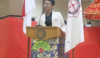 Ketua Presidium Pengurus Pusat KMHDI, I Putu Yoga Saputra. (Foto: istimewa)