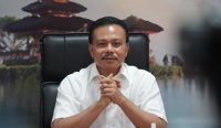 Sekretaris Daerah Provinsi Bali, Dewa Made Indra. (doc/diksimerdeka.com)