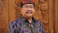 Kepala Dinas Komunikasi, Informatika dan Statistik (Kadiskominfos) Provinsi Bali Gede Pramana. (Foto: doc/Humas Pemprov Bali)