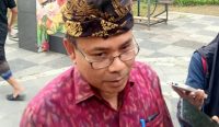 Kepala Dinas Pertanian dan Ketahanan Pangan Provinsi Bali, I Wayan Sunada. (Foto: agus pebriana/diksimerdeka.com)