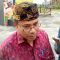 Kepala Dinas Pertanian dan Ketahanan Pangan Provinsi Bali, I Wayan Sunada. (Foto: agus pebriana/diksimerdeka.com)