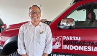 Ketua PSI Bali, Nengah Yasa Adi Susanto. (Foto: Doc/Agus Pebriana)
