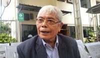 Guru Besar Fakultas Hukum Universitas Bhayangkara Surabaya, Prof Dr Sadjijono SH M.Hum. (Nyoman/diksimerdeka.com)