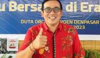 Direktur Politeknik Nasional (Polnas) Denpasar I Made Adi Purwantara, S.Kom., M.Kom. (doc/diksimerdeka.com)
